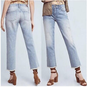 Pilcro and the letterpress Hyphen Jeans